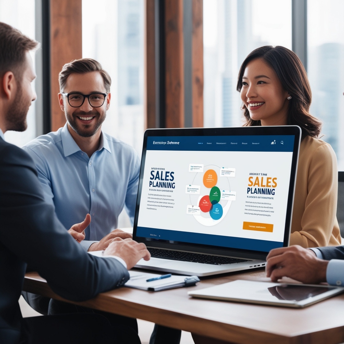 Sales planning